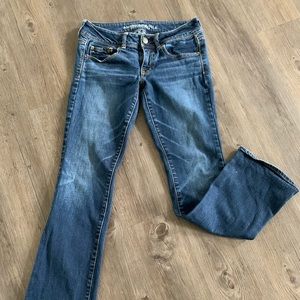 American Eagle Outfitters Jeans Sz 8